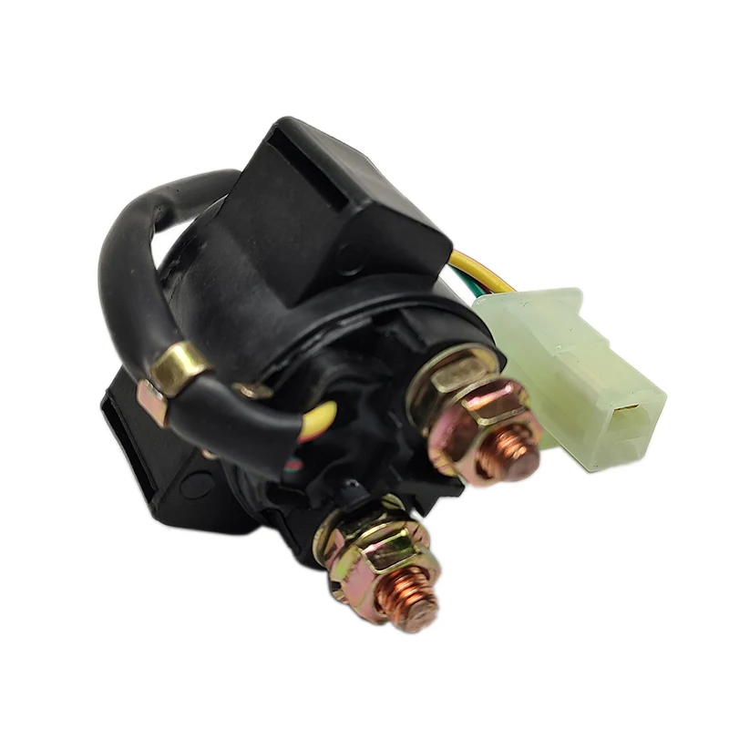 Новое реле стартера соленоид для Honda 35850-HM3-000 35850-HB3-771 реле стартера мотоцикла соленоид Высокое качество