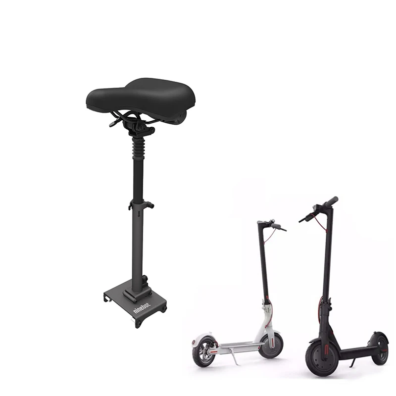 Nineboot электрическое сиденье для скутера складной Ховерборд скейтборд