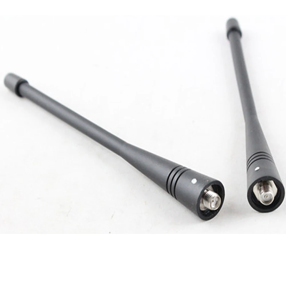 10X 400 470 МГц UHF 17 см для антенны Kenwood TK3107 TK260 и т. Д.|uhf connector|uhf televisionuhf digital tv antenna |