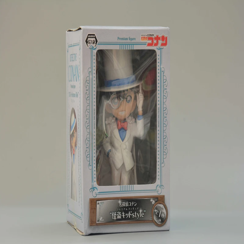 

Sega world famous detective Conan Edo Kawabata strange thief Kidd's Handmade scenery authentic in Japan