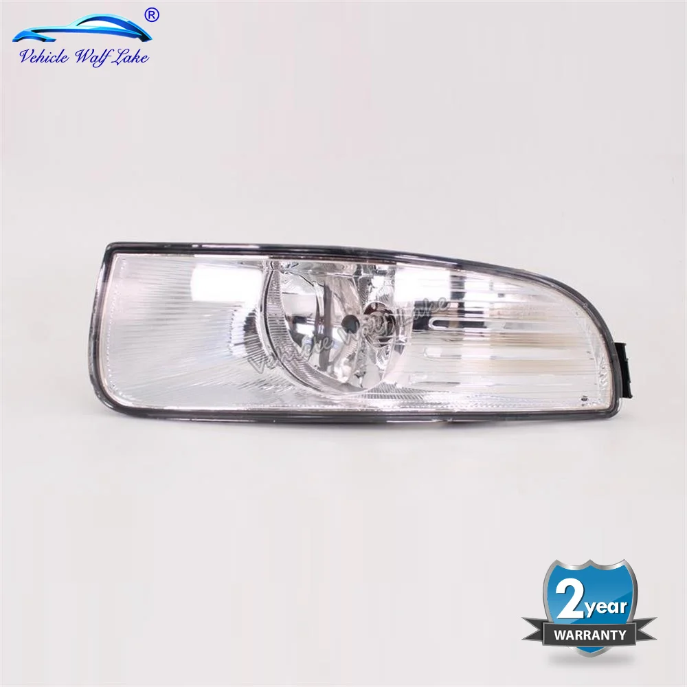 Left Side Fog Light For Skoda Superb MK2 2008 2009 2010 2011 2012 2013 Car-styling Front Lamp With Bulbs | Автомобили и мотоциклы