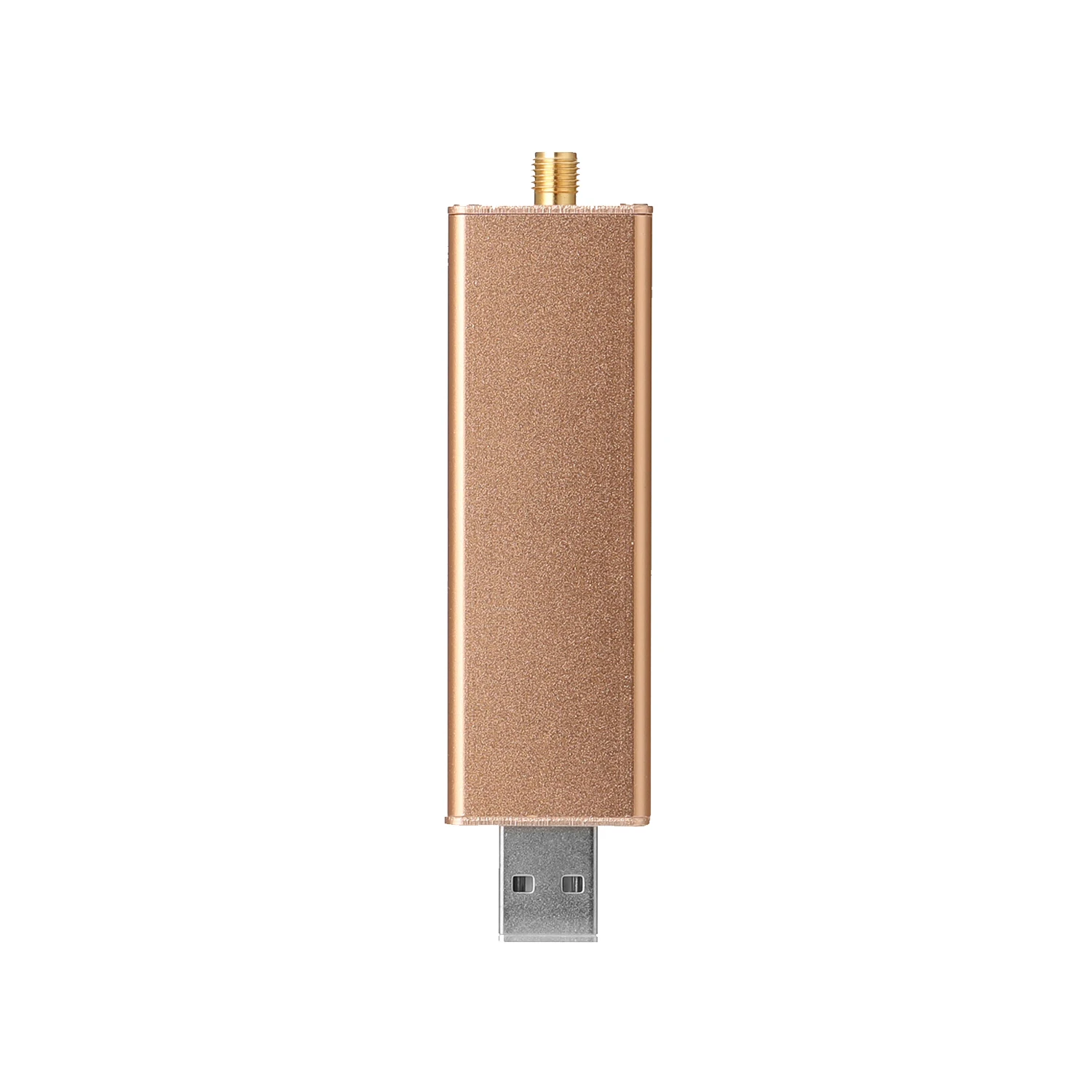 USB тюнер приемник работает с ПК RTL2832U+ R820T2 0,1 МГц-1,7 ГГц TCXO ADSB UHF VHF HF FM RTL. SDR