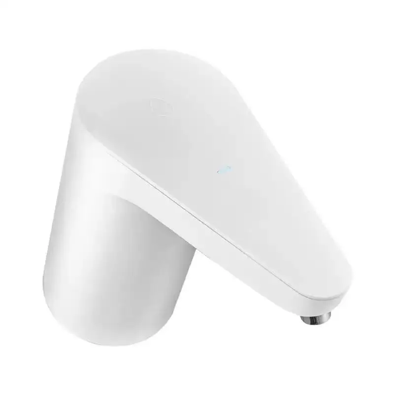 Standard pump Xiaomi автоматический Перезаряжаемый USB мини сенсорный выключатель водяной насос беспроводной Электрический диспенсер с TDS тестовое устройство для откачки воды - Цвет: Standard pump