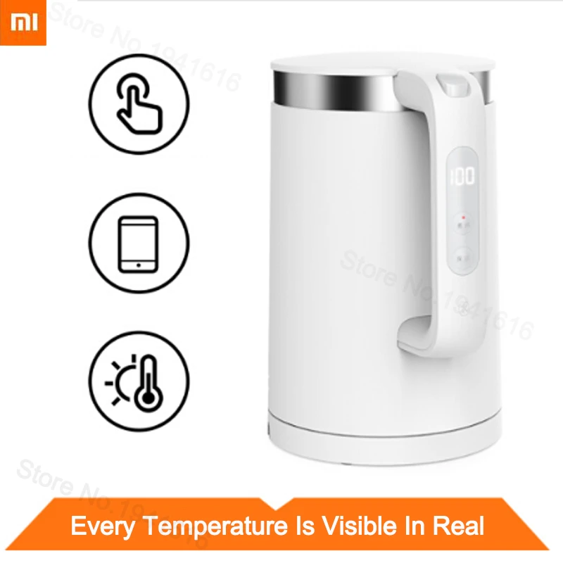 mijia smart home kettle