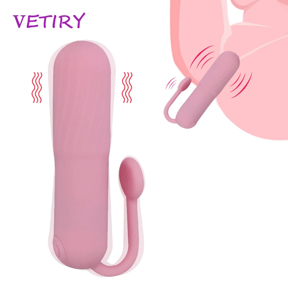 Вибропуля Mini AV с вибрацией Egg интимные игрушки для женщин мастурбация USB зарядка