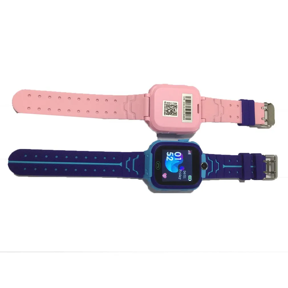 Q12 Children'S Phone Watch Genius Five Generations Of Smart Watches Deep Waterproof Swimming Camera Positioning Z5