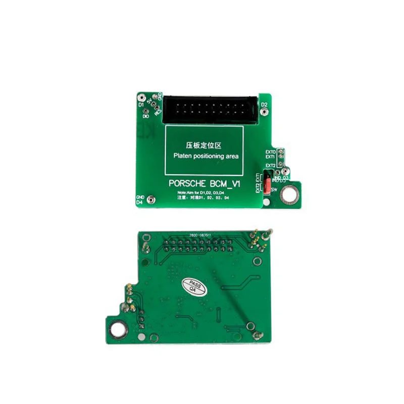 Yanhua Mini ACDP Module10 для Porsche BCM ключевой программатор поддержка добавить ключ и все Утерянные ключи от 2010