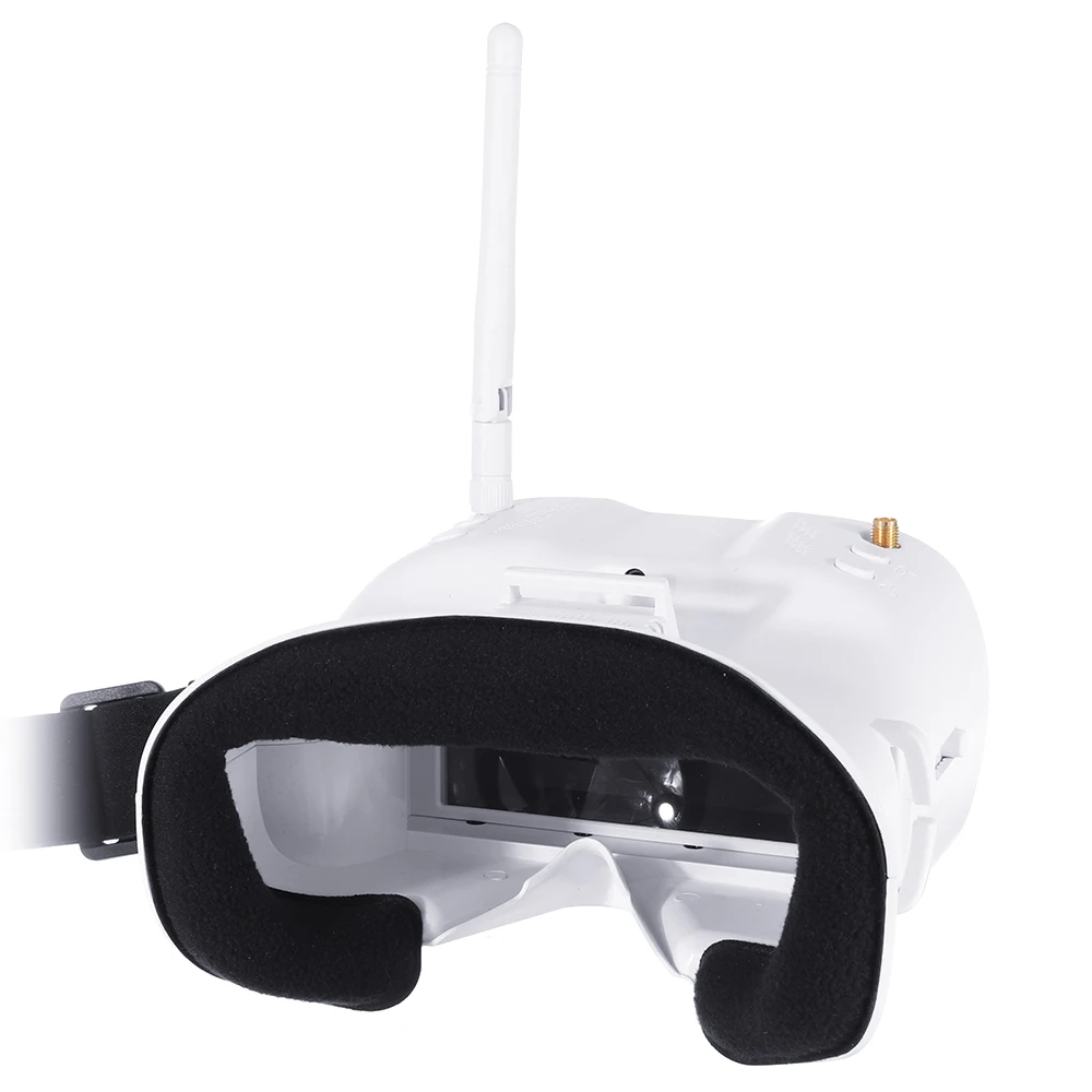 Eachine EMAX EAT03 2,4G Электрический синий FPV Радиоуправляемый автомобиль для перехватчика полный пропорциональный пульт дистанционного управления RTR игрушки Модель w/очки