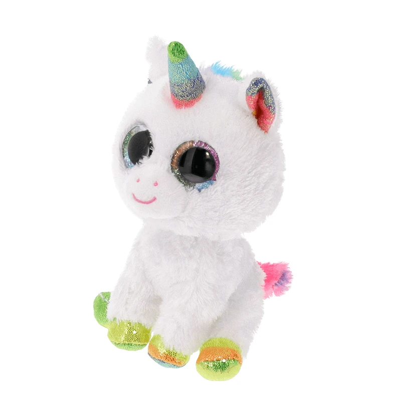 Рисунок 2 - Ty Beanie Boos Рождественская белая