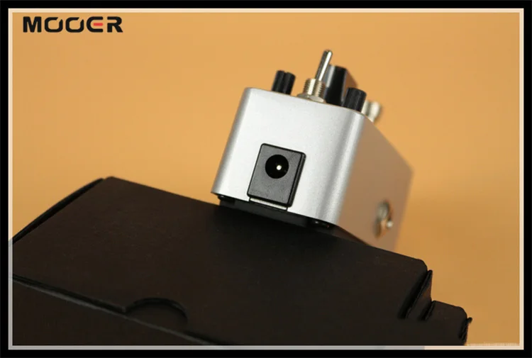 Mooer Sweeper Бас Динамический конверт фильтр педаль для гитары бас истинное