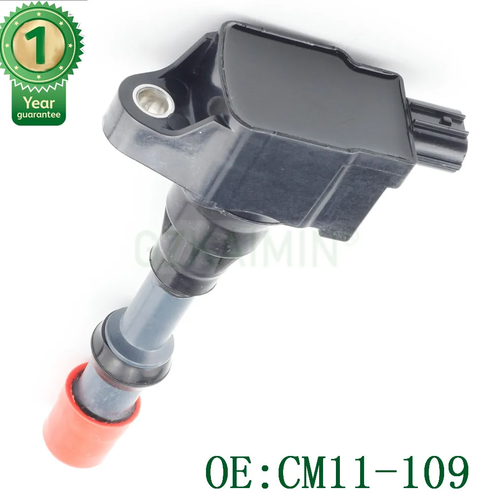 Высокое качество катушки зажигания CM11-109 CM11-109C CM11-109D 30520-PWA-003 для HONDA CIVIC Джаз 1,1