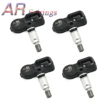 4 шт. 42607-48020 433 МГц TPMS датчик давления в шинах системы монитора для Lexus RX450h LX570 RX450hL Toyota Land Cruiser 4260748020
