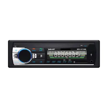 

Swat mex-1017ubb 1 din HD receiver, 4 х50 W, BT, MP3, USB, SD Blue Button