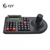TZT 3D PTZ CCTV Keyboard Controller Joystick for RS485 PTZ Speed Dome Camera Bracket Support Pelco-D / P protocol 3 Axis ► Photo 2/5