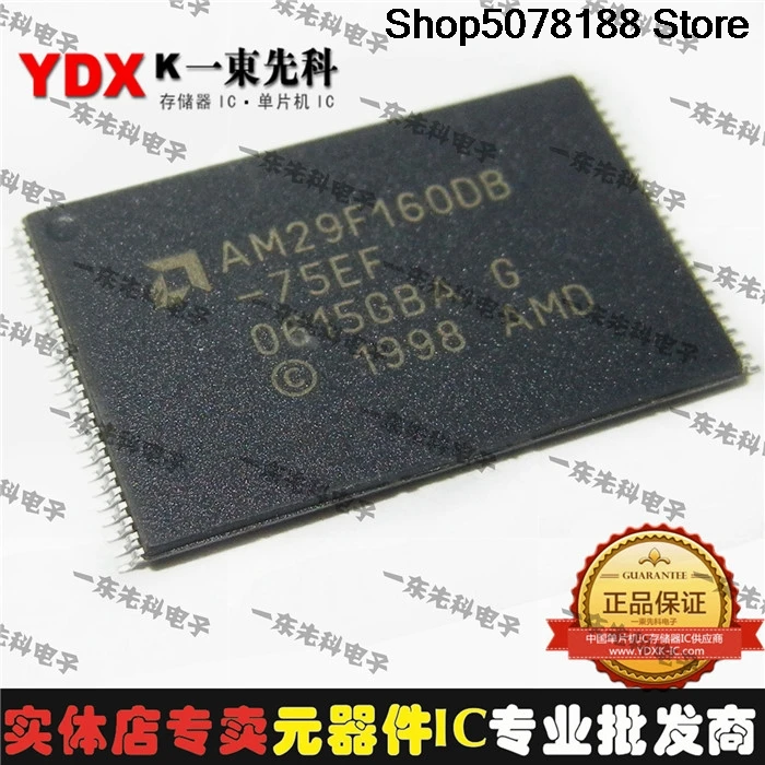 AM29F160DB-90EC AM29F160DB-90EI AM29F160DB
