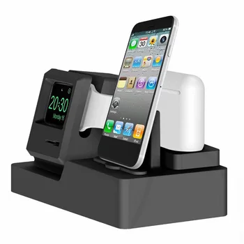 

Charger Holder Charging Dock Stand Station for Apple Watch iPhone