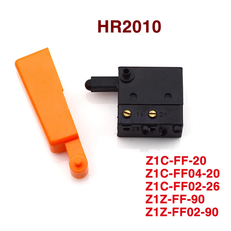 Переключатель скорости для электроинструмента Makita HR2010 Z1C-FF-20 DCA Z1Z-FF-90 станок