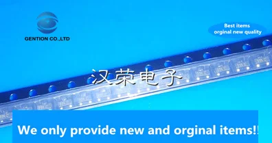 

10 шт. 100% Новый оригинальный BF545A SMD SOT-23 Шелковый экран 20 Вт