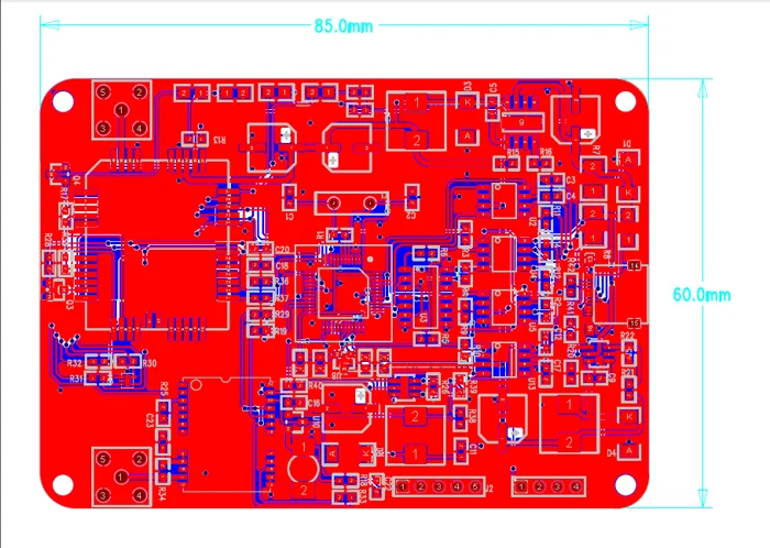 Макетная плата для автомобильной сети \ OBD Development \ OBD2 Protocol \ Автомобильная дистанционная диагностика