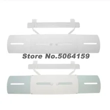 Регулируемая Крышка Кондиционера ветровое стекло кондиционер перегородка щит ветровой направляющий месяц прямой анти-Ветер щит Прямая поставка