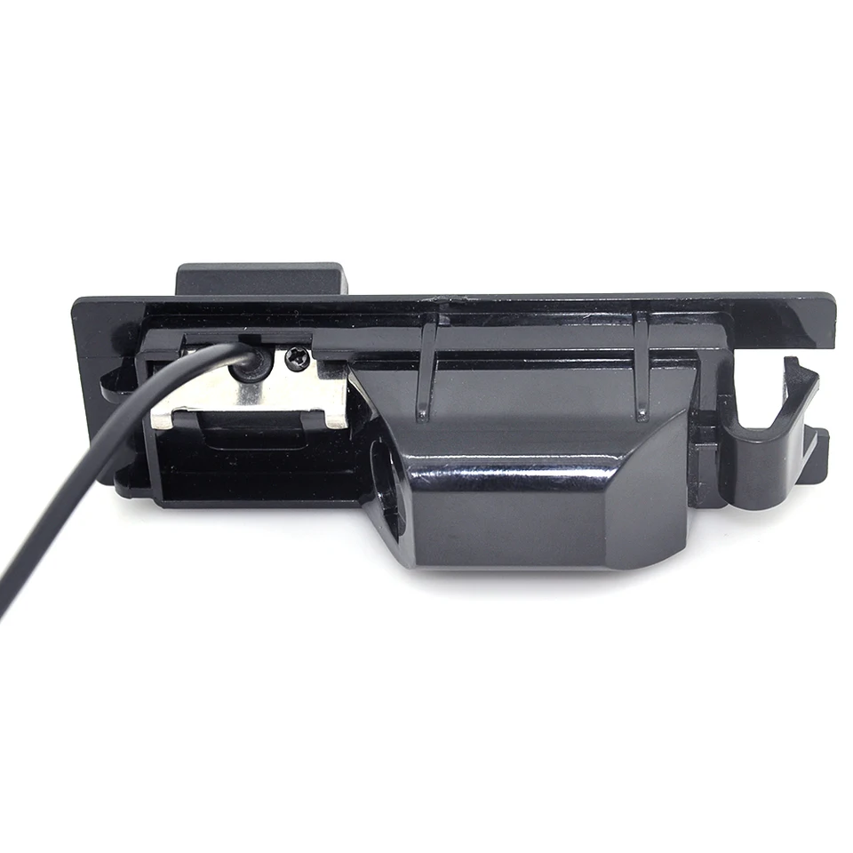 Caméra De Recul AHD 1080p Pour Opel Insignia, Meriva, Corsa, Etc. - Vision Nocturne - Étanche IP68 - Kit D'installation Inclus