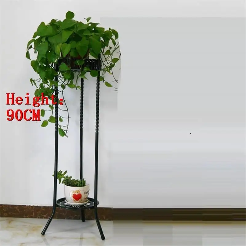 Porta Piante Salincagi Scaffali In Metallo A Ripiani Planten standard Afscherming Balcon Цветочная полка Balkon стойка для растений
