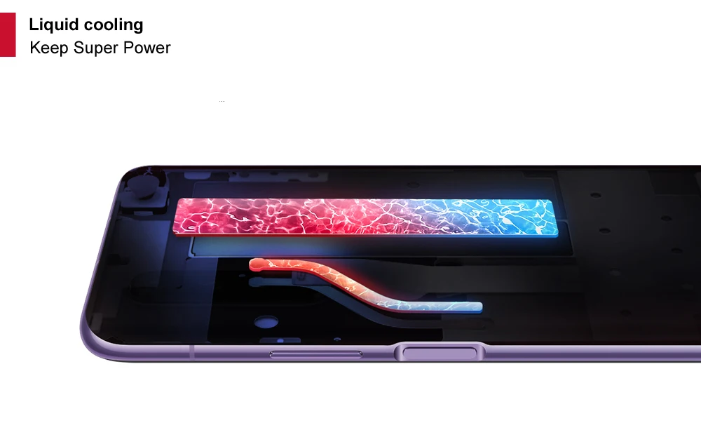 Huawei NOVA 6 5G Смартфон NFC 8 Гб 128 ГБ 40 Вт Супер зарядка Kirin 990 40MP камера мобильный телефон Google Play 4200 мАч 6,57 дюймов