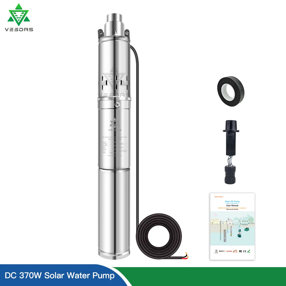 Water Pumps & Accessories Garden Jet Pump for Sprinkler and Water