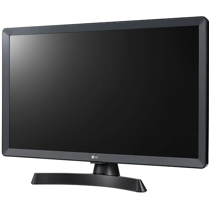 Телевизор LED LG 28" 28TL510V-PZ черный/серый/HD READY/50Hz/DVB-T2/DVB-C/DVB-S2/USB/WiFi