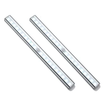 

10/6 Led Cabinet Light Usb Three-Speed Human Body Infrared Sensor Light Bedroom Wardrobe Baby Room Decoration Lamp