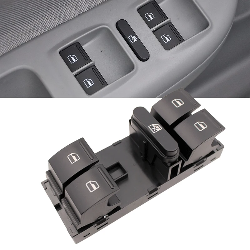 Front Left Car Window Control Switch Electric Glass lifter Control