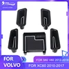 Car Styling for Volvo s60 v60 xc60 storage box door handle Armrest box beige/black Front door+back door Finishing box 2010-2017 ► Photo 2/6