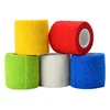 1 Roll 5*450cm Disposable Self-adhesive Flex Elastic Bandage Tattoo Handle Grip Tube Wrap Elbow Stick Tatu Tape Accessories 3