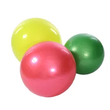 Напрямую от производителя продажи толстый мяч для занятий йогой, фитнесом мяч для йоги детей беременных женщин подшипник Баланс йога мяч