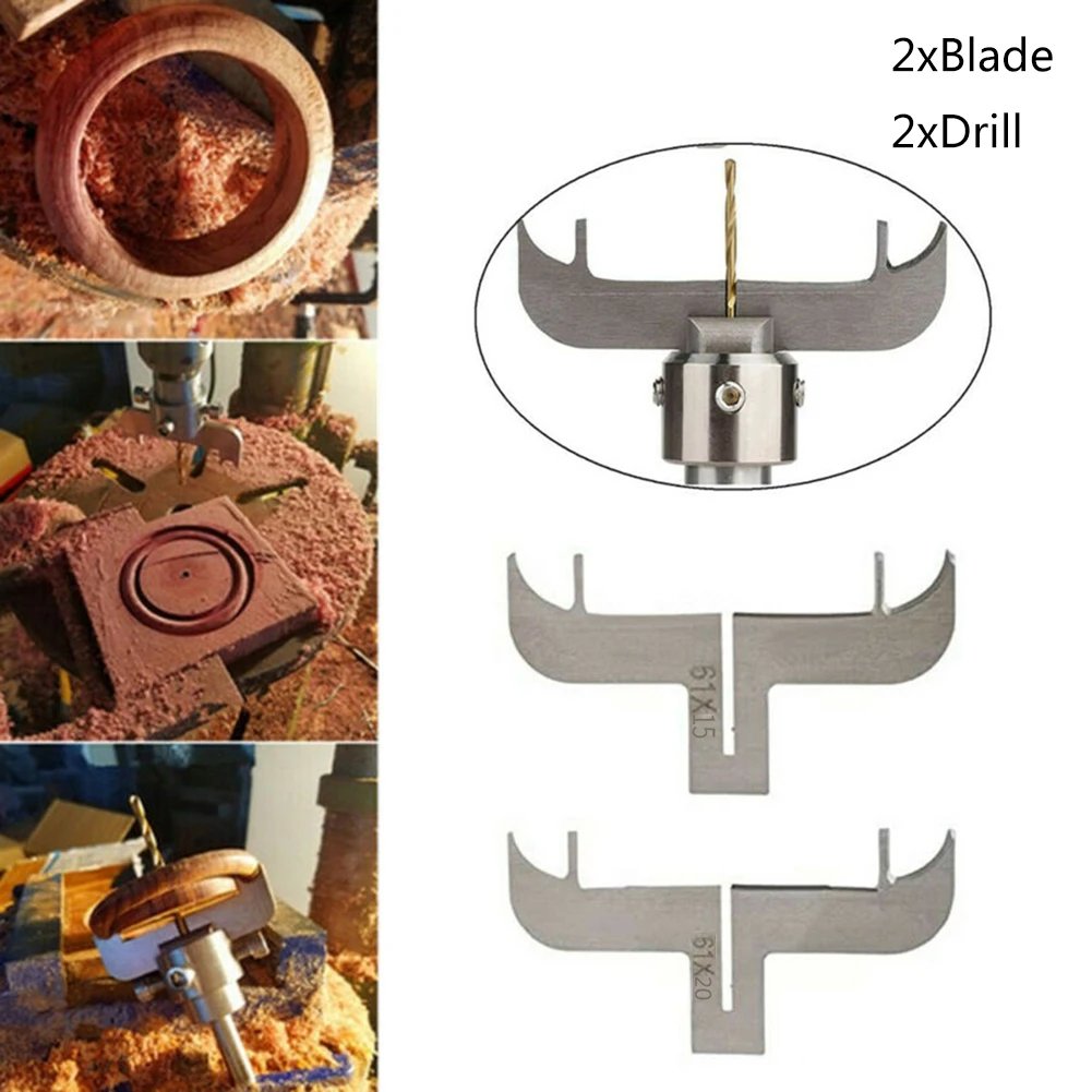 Бусины для деревообработки сверло фрезы лезвия новинка практичные | Инструменты