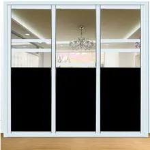 Антиуф офисная матовая Электростатическая дверь непрозрачные для ванной пленка из прозрачного ПВХ стикер окна, укрывающая от солнца защита конфиденциальности