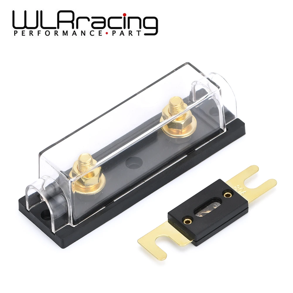 ANL para coche, automotrices, enlace Fusible 80A fusibles, AMP VR ESV05|Fusibles| - AliExpress