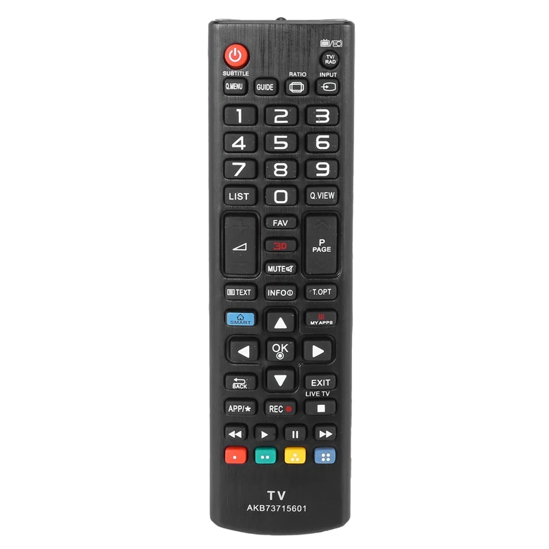 Smart Universal Remote Control Replacement Tv For Lg 55La690V 55La691V 55La860V 55La868V Akb73715601 | Электроника