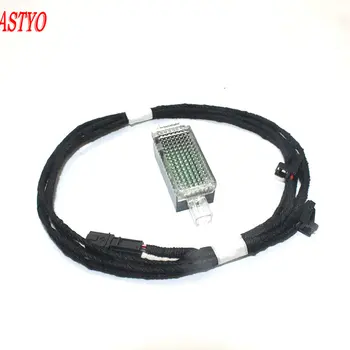 

ASTYO Rear Trunk Lamp LED Light With Cable Right Side For 2017 2018 audii A4 B9