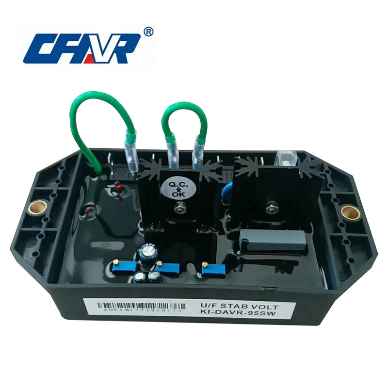 KI-DAVR-95SW автоматический Напряжение регулятор AVR для генератора