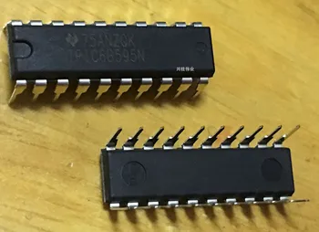 

TPIC6B595N TPIC6B595 DIP20