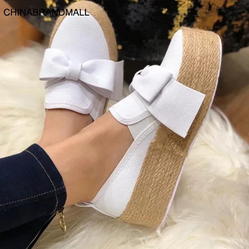 

2020 Spring Women Flats Shoes Platform Sneakers Slip on Flats Leather Suede Ladies Loafers Moccasins Casual Shoes Dropship