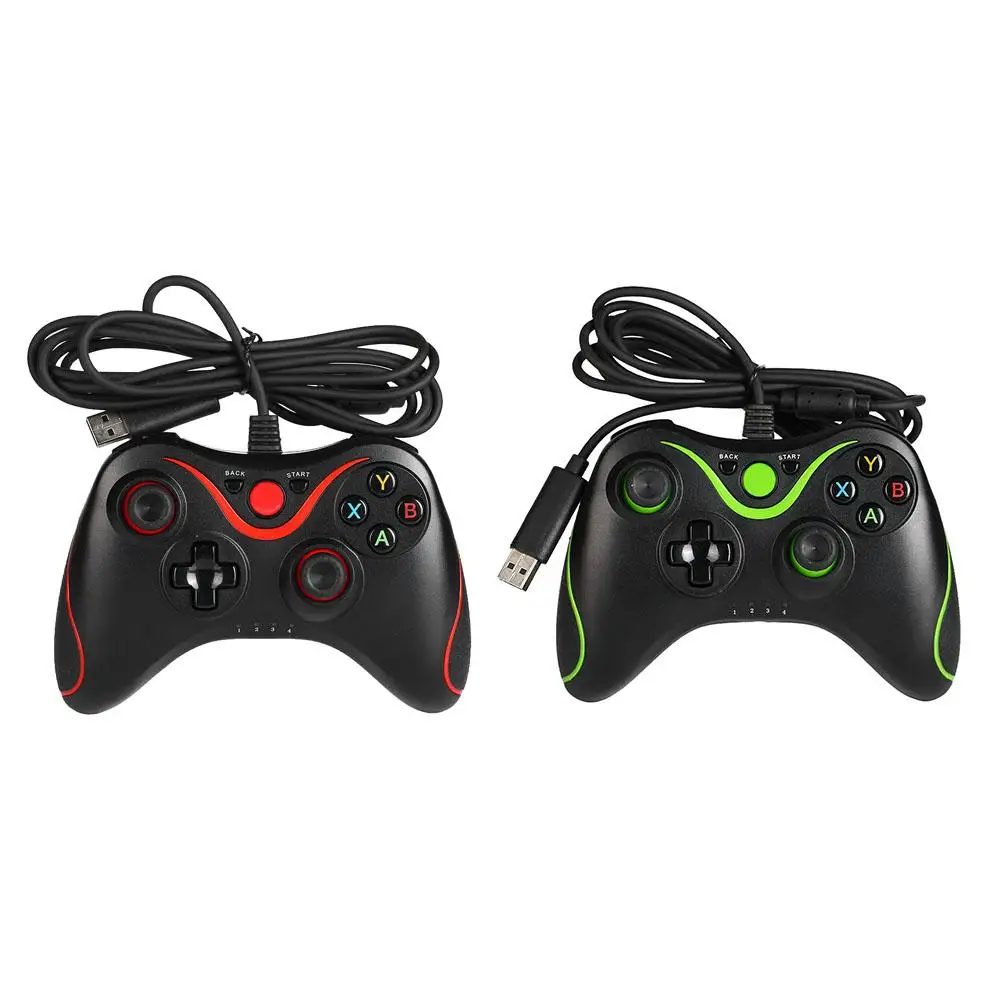 USB Wired Game Handle Controller for Microsoft Xbox 360 for Xbox 360