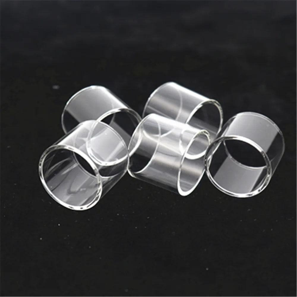 

FATUBE 5PCS Replacement Glass TUBE for DOVPO Blotto RTA / Blotto Mini pyrex glass