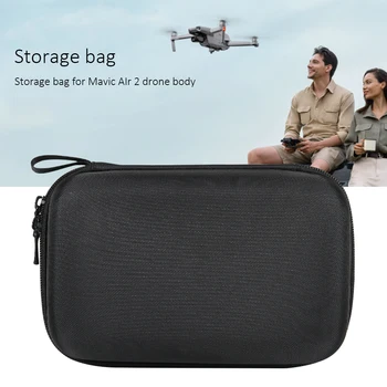 

Portable Carry Case Hard Bags Enduring Carrying Cases Hardshell Storage Bags for DJI Mavic Air 2 Accessories