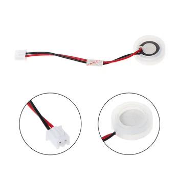 

D16mm 2.4MHZ Ultrasonic Mist Maker Atomizing Transducer Ceramic Humidifier Dropship