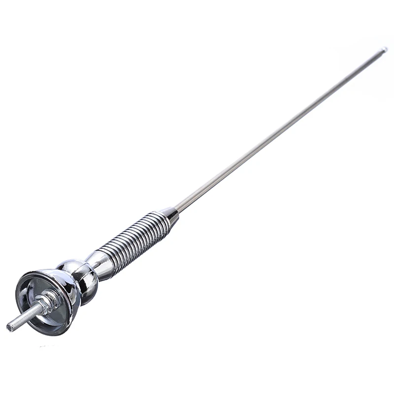 1pc 134cm Universal Car Roof For Fender Booster Antenna FM AM Signal Booster Amplifier Radio Aerial Extended Accessories