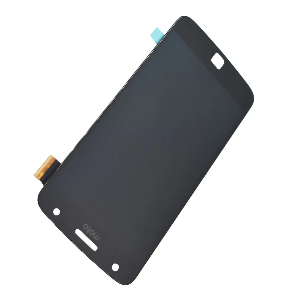 Сенсорный ЖК-экран дигитайзер для Motorola Moto Z Play XT1635-02/Droid XT1635-01