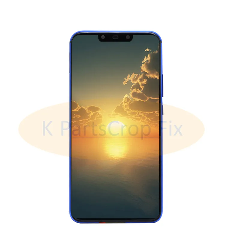 huawei nova 3i lcd with frame (1)