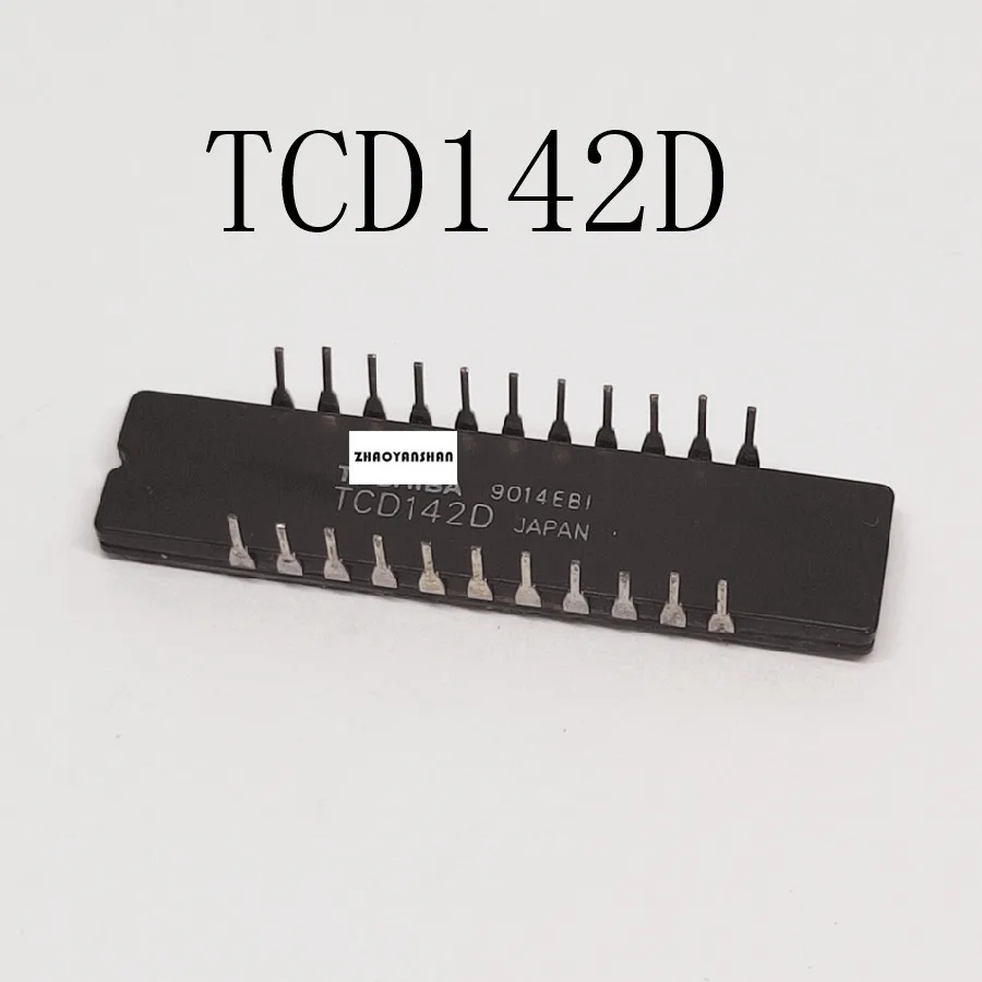 1 шт. X TCD142D TCD142 CCD Новый Бесплатная доставка |